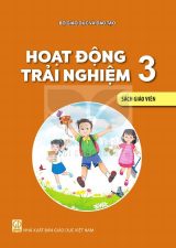 Sách giáo viên Hoạt động trải nghiệm 3 - Kết nối tri thức 2026-2027